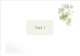 [행운의 네잎클로버 디자인 PPT배경] - 네잎클로버 행운상징 클로바 럭키 단순한 심플한 깔끔한 배경파워포인트 PowerPoint PPT 프레젠테이션   (6 )